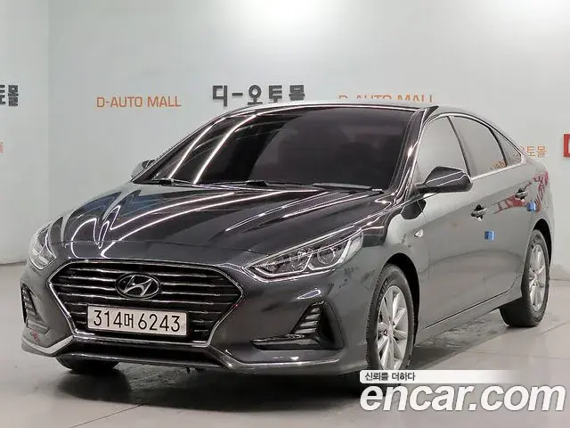 Hyundai Sonata 2.0 Style 2019