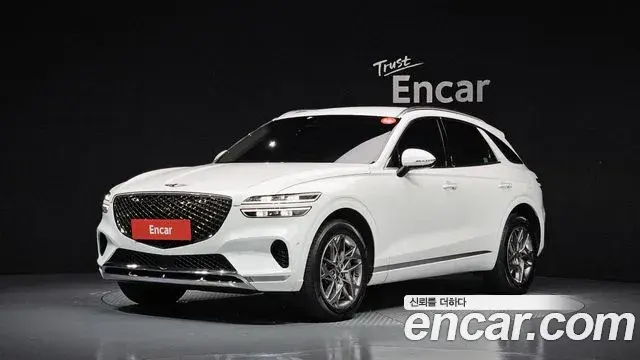 Genesis GV70 2.5T Gasoline AWD 2023