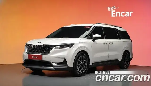 Kia Carnival Diesel 9-Seater Noblesse 2020