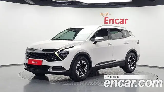 Kia Sportage Gasoline 1.6 Turbo 2WD Prestige 2021