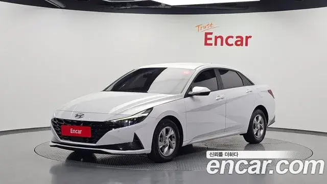 Hyundai AVANTE 1.6 Modern 2020
