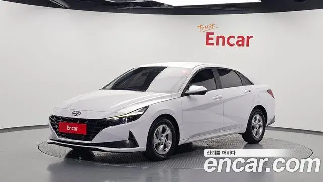 Hyundai AVANTE 1.6 Modern 2021