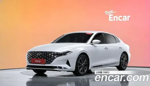 Hyundai Grandeur 2.5 Premium Choice 2020
