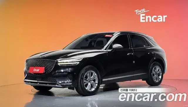 Genesis GV70 2.5T Gasoline AWD 2023