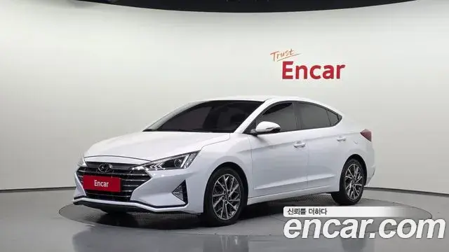 Hyundai AVANTE 1.6 Smart Choice 2019