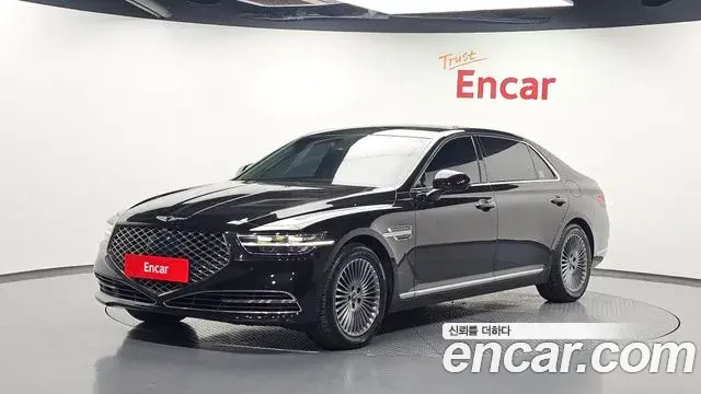 Genesis G90 3.8 AWD Luxury 2019