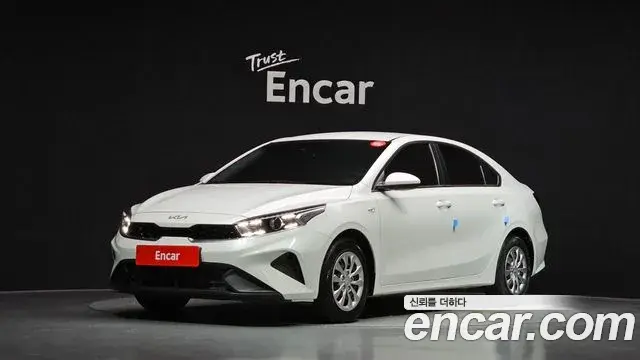 Kia K3 1.6 Trendy 2022