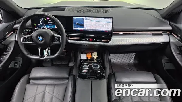 BMW 5-Series 520i M Sport 2024 — фото 7