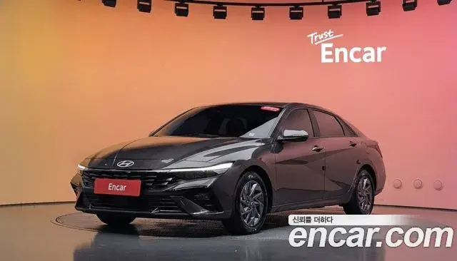 Hyundai AVANTE Modern 2023