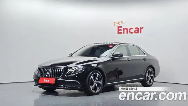 Mercedes-Benz E-Class E250 Avantgarde 2019