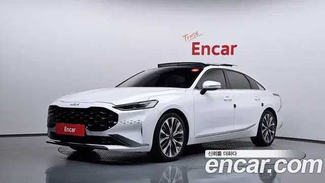 Kia K8 2.5 Gasoline 2WD Noblesse 2021