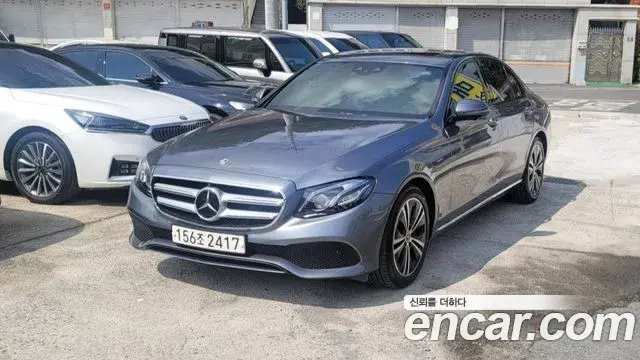 Mercedes-Benz E-Class E300 Avantgarde 2020