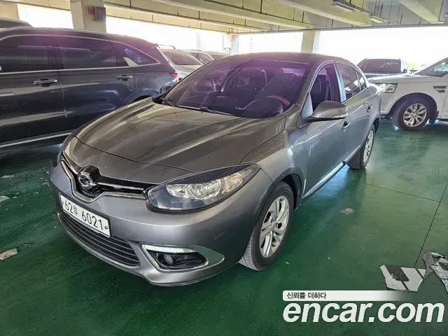 Renault Korea SM3 SE 2019