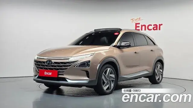 Hyundai Nexo Premium 2022