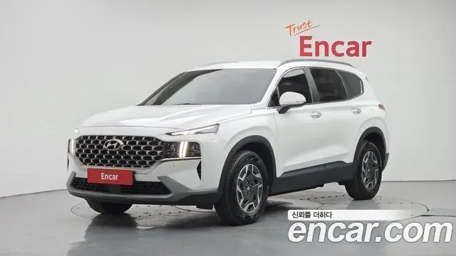 Hyundai Santa Fe HEV 1.6 2WD Prestige 2023