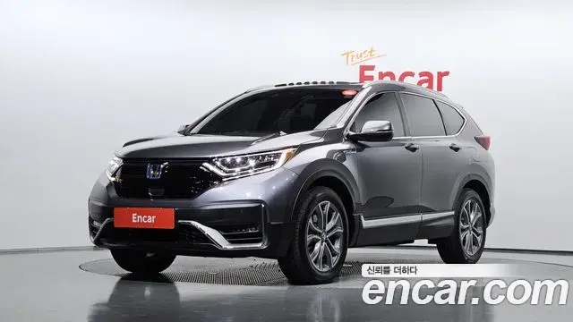Honda CR-V 2.0 Hybrid Touring 4WD 2022