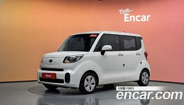 Kia RAY Standard 2020
