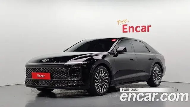 Hyundai Grandeur 2,5 Gasoline 2WD Calligraphy 2023