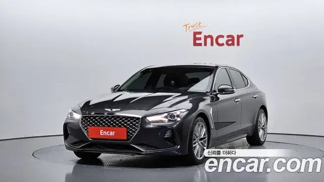 Genesis G70 2.0T Elite 2019