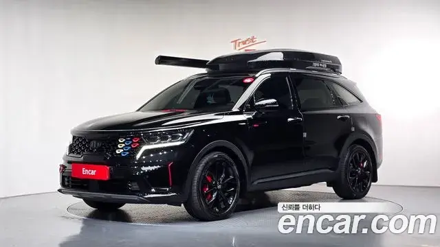 Kia Sorento Diesel 2.2 2WD Signature 2020