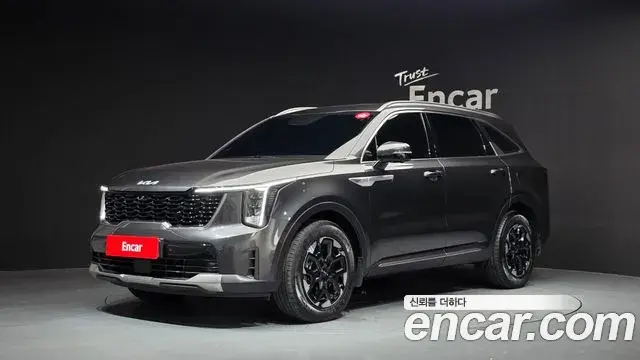 Kia Sorento Diesel 2.2 2WD Noblesse 2025