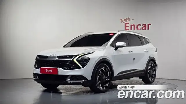 Kia Sportage Diesel 2.0 2WD Signature 2022