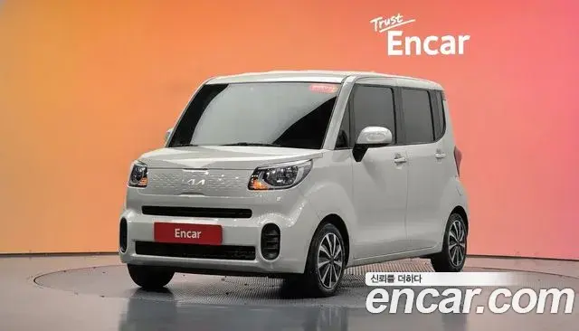 Kia RAY Standard 2022