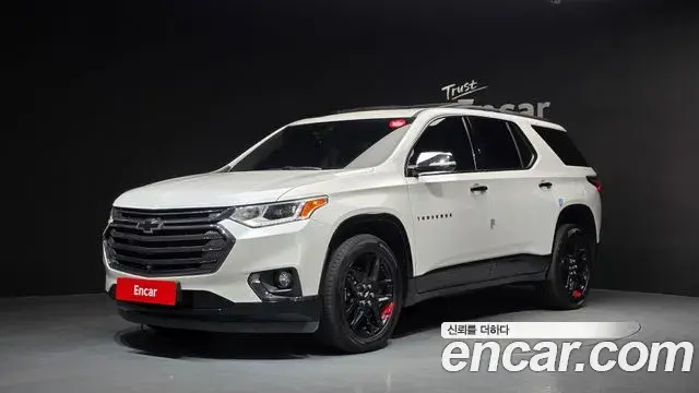 Chevrolet Traverse 3.6 AWD Redline 2020