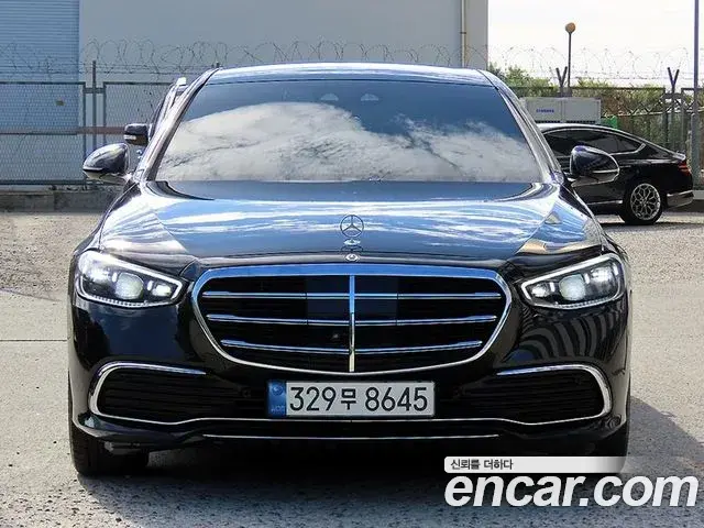 Mercedes-Benz S-Class S350 d 2022