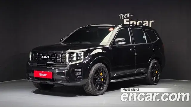 Kia Mohave Diesel 3.0 4WD 6-Seater Masters Gravity 2022