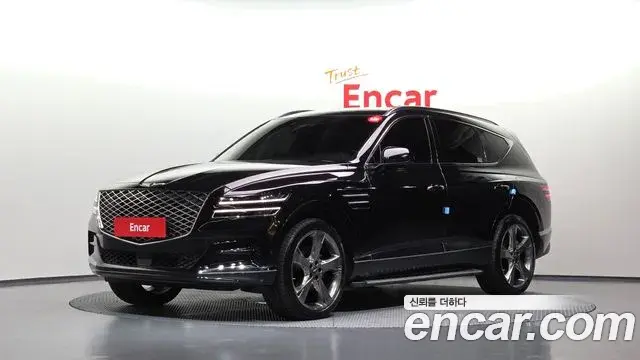 Genesis GV80 3.0 Diesel AWD 2020