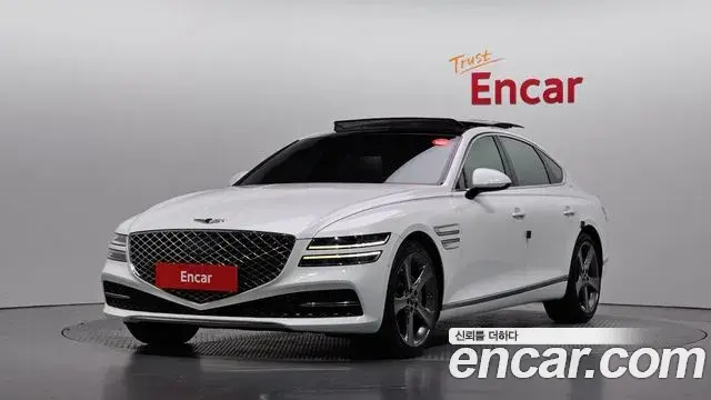 Genesis G80 Gasoline 2.5 Turbo 2WD 2021