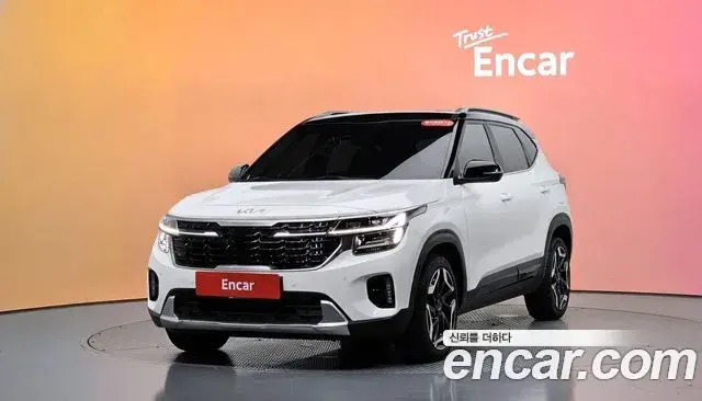 Kia Seltos Gasoline 1.6 Turbo 2WD Signature 2022