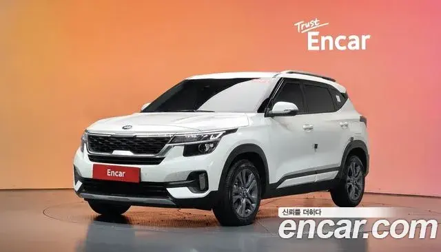 Kia Seltos Gasoline 1.6 Turbo 2WD Prestige 2019