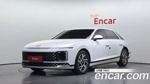 Hyundai Grandeur 2,5 Gasoline 2WD Premium 2025