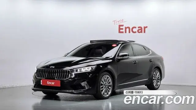 Kia K7 2.5 GDI Noblesse 2019