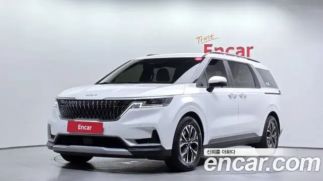 Kia Carnival Diesel 9-Seater Prestige 2022