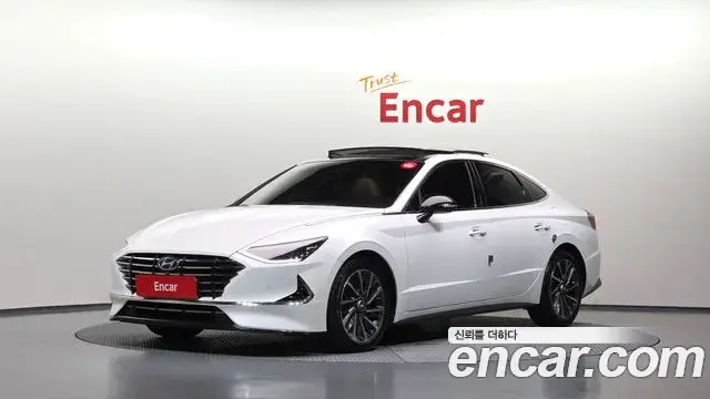 Hyundai Sonata 2.0 Inspiration 2019