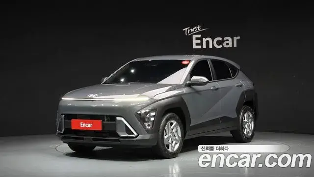 Hyundai Kona Gasoline 1.6 Turbo 2WD Modern 2026