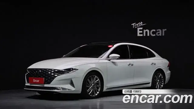 Hyundai Grandeur 2.5 Calligraphy 2020