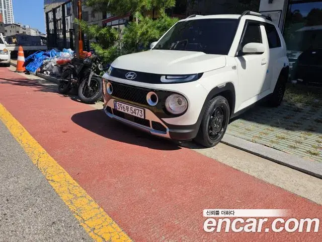 Hyundai Casper Turbo The Essential 2024