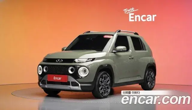 Hyundai Casper Turbo Inspiration 2022