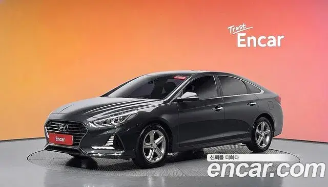 Hyundai Sonata 2.0 Smart Spicial 2019