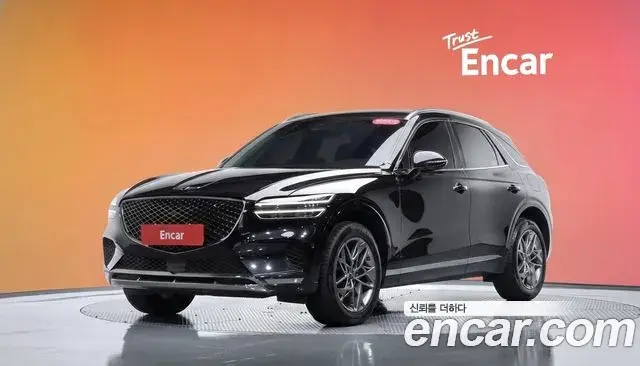 Genesis GV70 2.2 Diesel AWD 2021