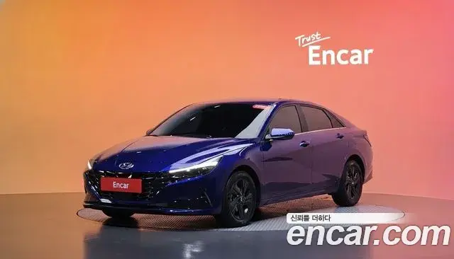 Hyundai AVANTE 1.6 Inspiration 2021