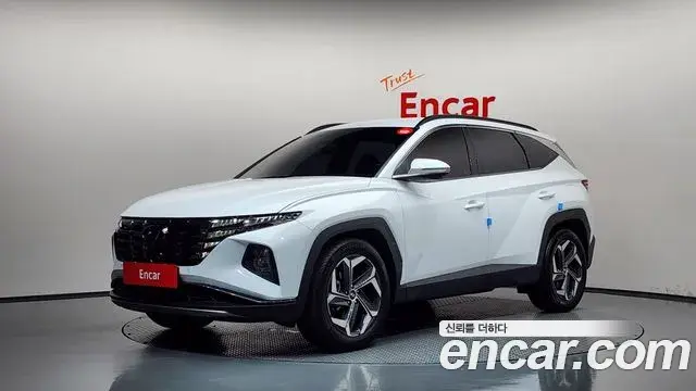 Hyundai Tucson Gasoline 1.6 Turbo 2WD Inspiration 2021
