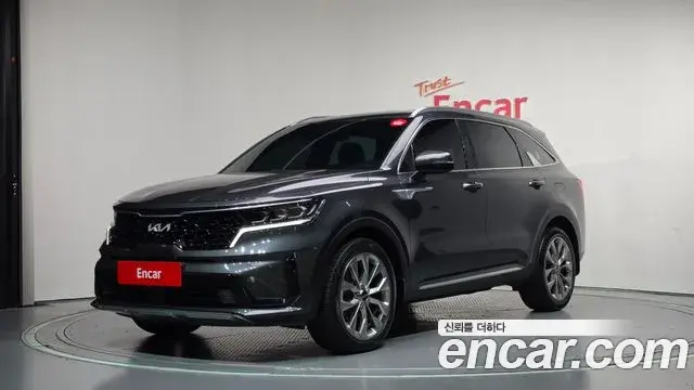Kia Sorento Gasoline 2.5T 2WD Noblesse 2023