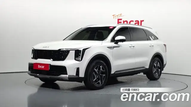 Kia Sorento HEV 1.6 2WD Noblesse 2025