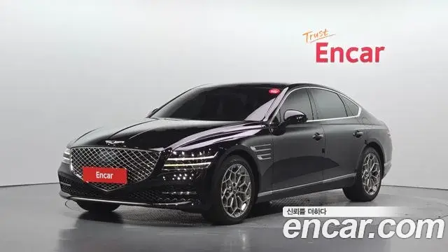 Genesis G80 Gasoline 2.5 Turbo AWD 2022