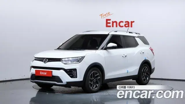 SsangYong TIBOLI 1.5 A3 2WD 2021
